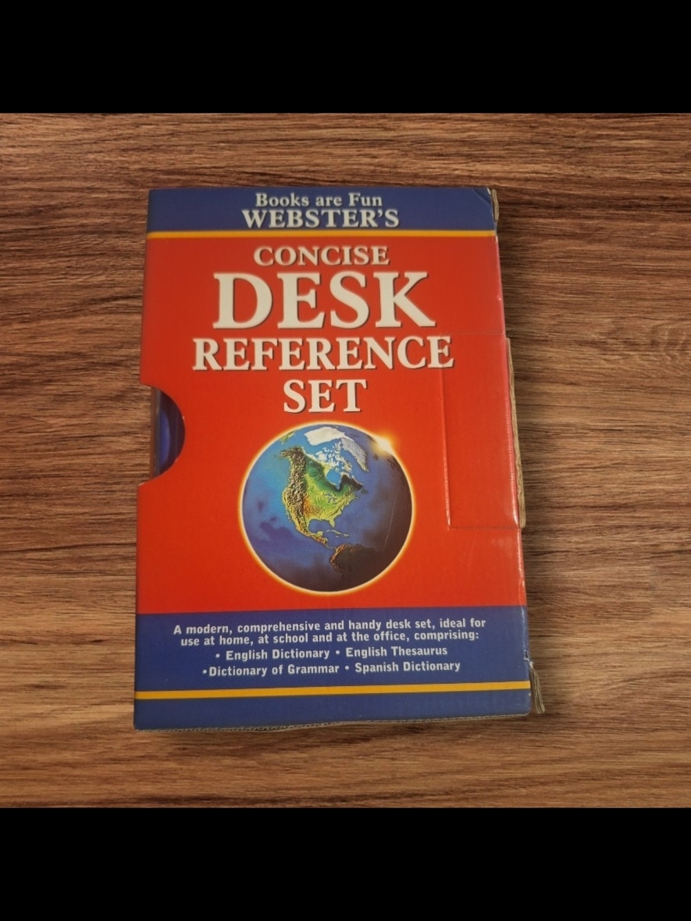 Desk reference book - Picture 4 of 5